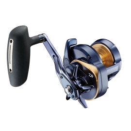 Катушка мультипликаторная Daiwa 24 Saltiga (G) 15